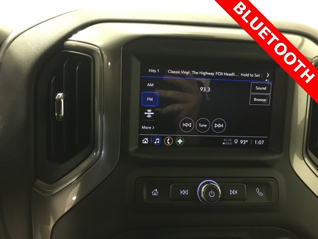 New 2025 Chevrolet Silverado 1500 Custom w/ Turbomax Blackout Package image 23