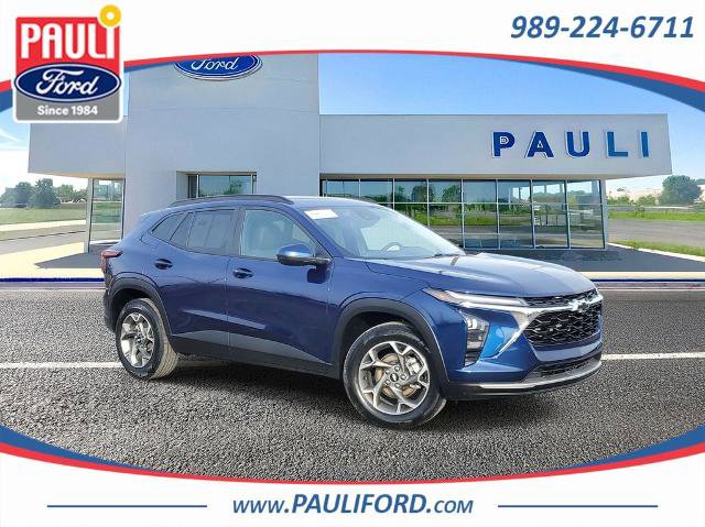 Used 2024 Chevrolet Trax LT w/ Sunroof Package image 1