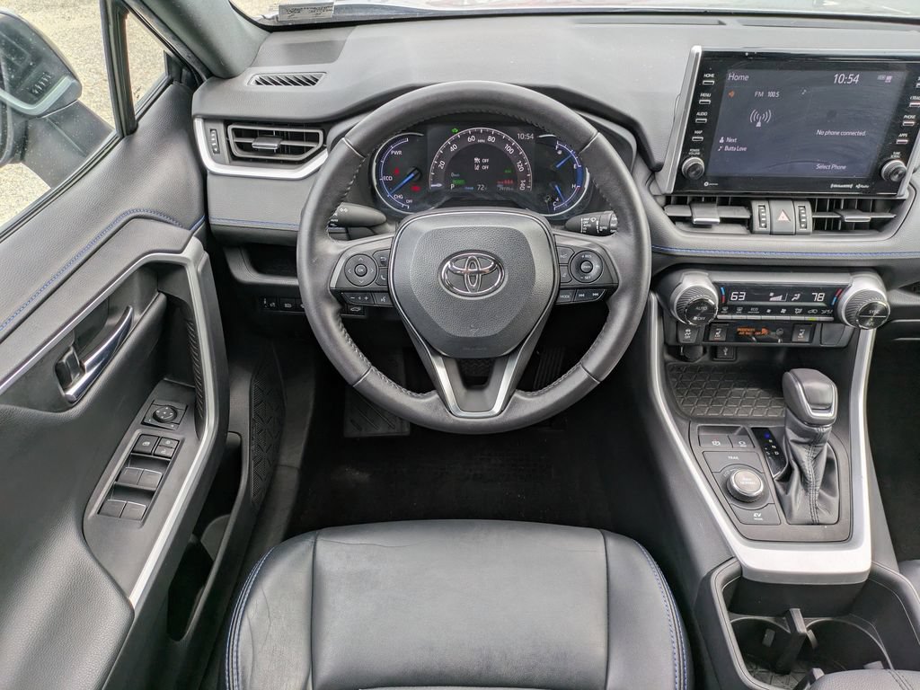 Used 2022 Toyota RAV4 XSE w/ XSE Grade Weather Package AWD/4WD image 17