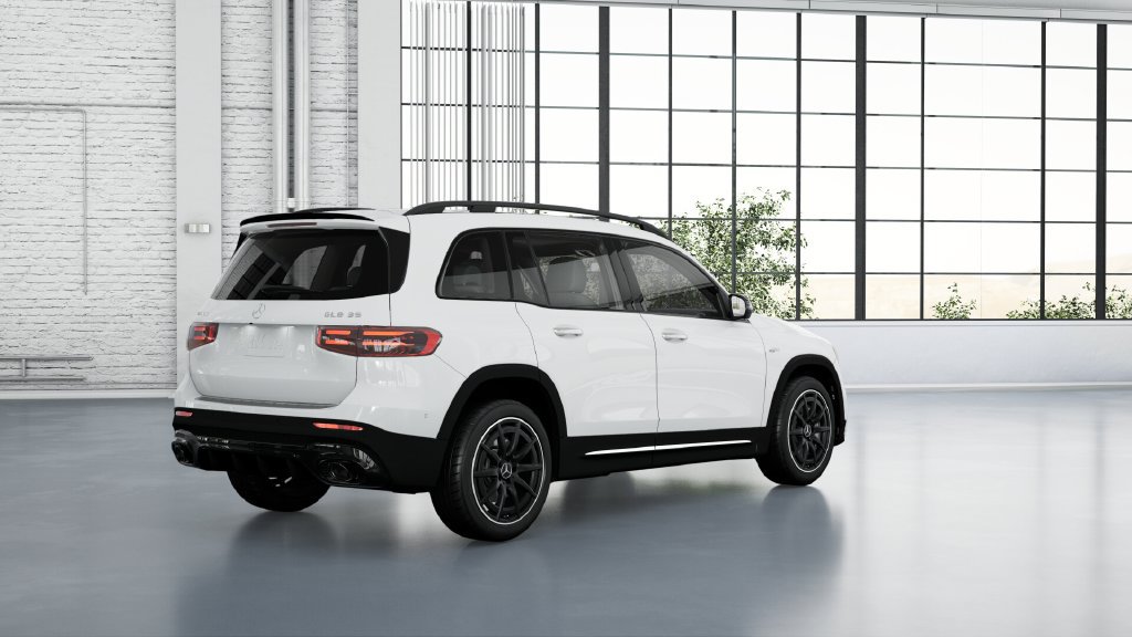 New 2026 Mercedes-Benz GLB 35 AMG 4MATIC image 27