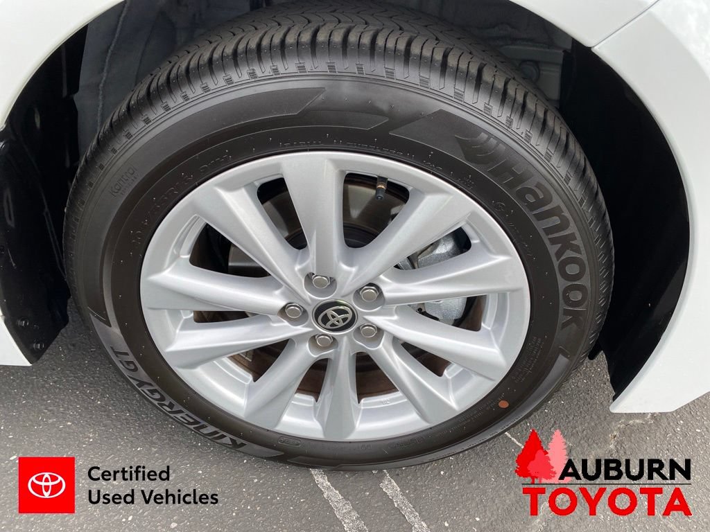 Certified 2026 Toyota Corolla LE w/ LE Premium Package FWD image 10