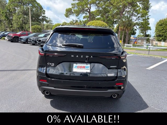 Used 2026 MAZDA CX-5 2.5 S w/ Premium Plus Package AWD/4WD image 4