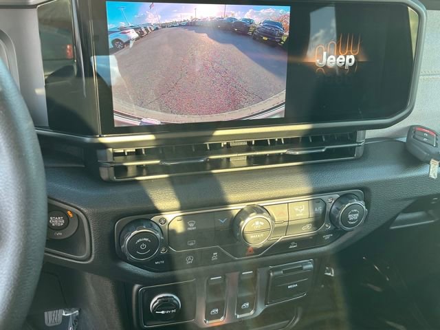 New 2026 Jeep Wrangler Sport AWD/4WD image 28
