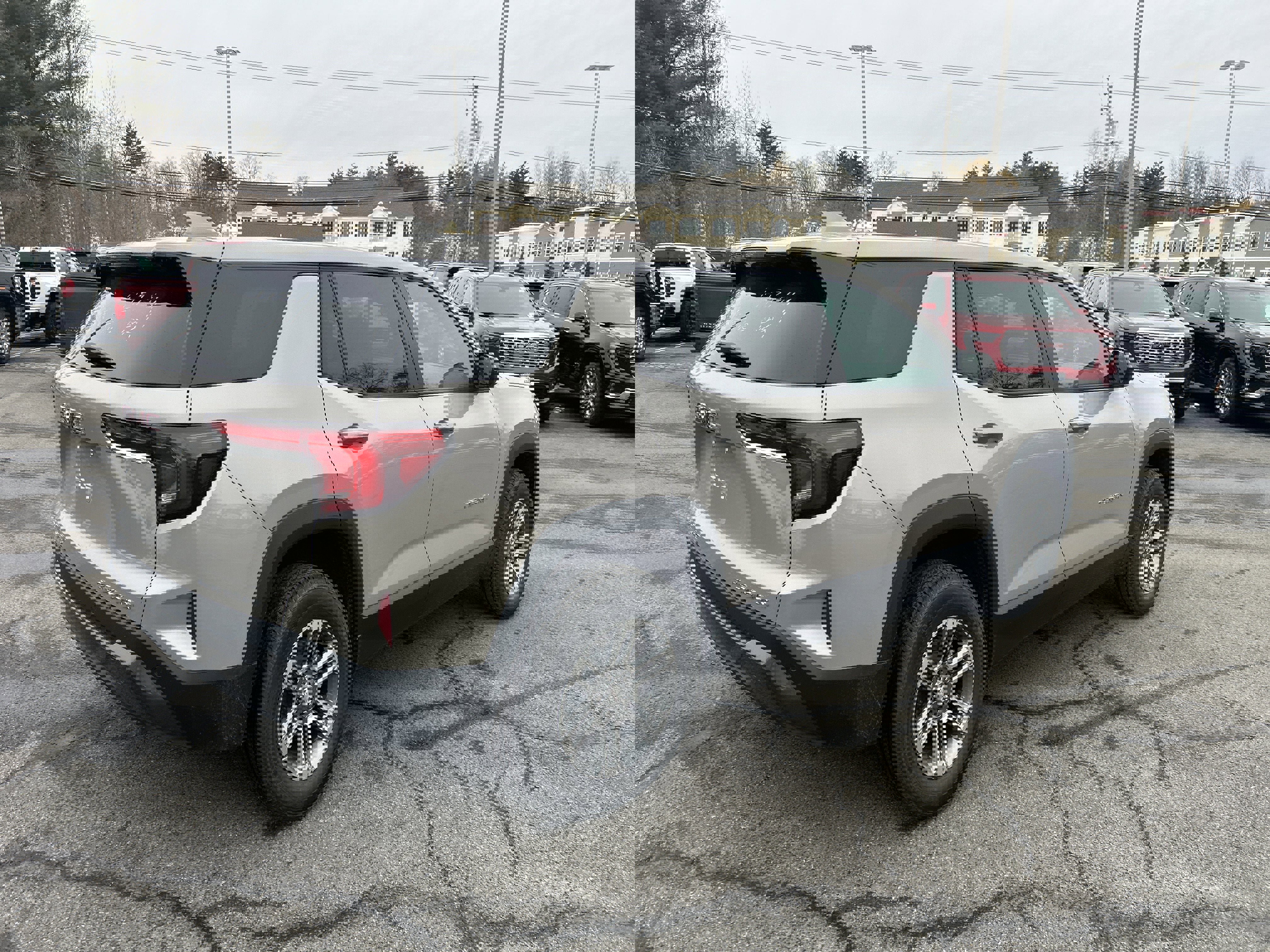 New 2026 GMC Terrain Elevation image 10