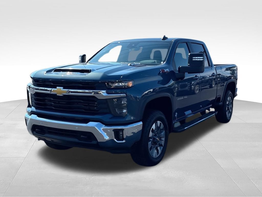 New 2026 Chevrolet Silverado 2500 LT w/ Safety Package AWD/4WD image 4