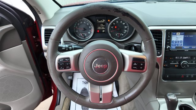 Used 2011 Jeep Grand Cherokee Laredo AWD/4WD image 20