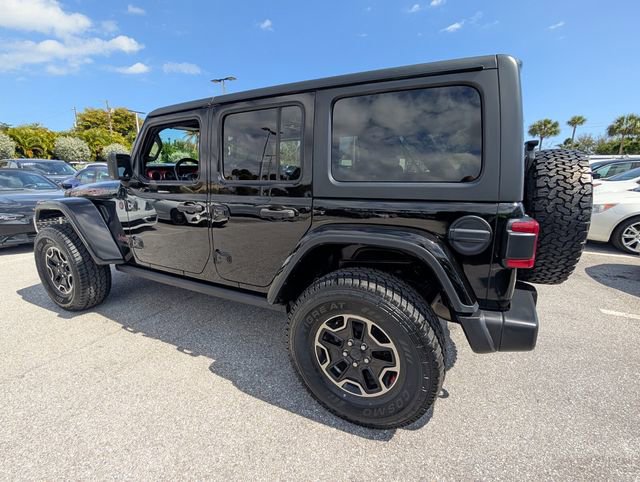 Used 2019 Jeep Wrangler Unlimited Rubicon image 11