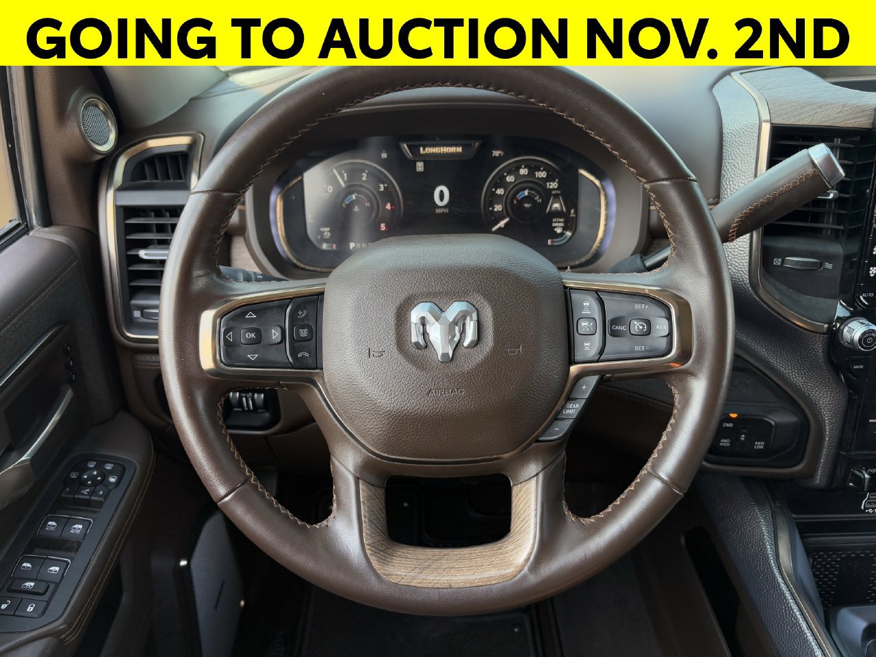 Used 2026 RAM 2500 Limited AWD/4WD image 11