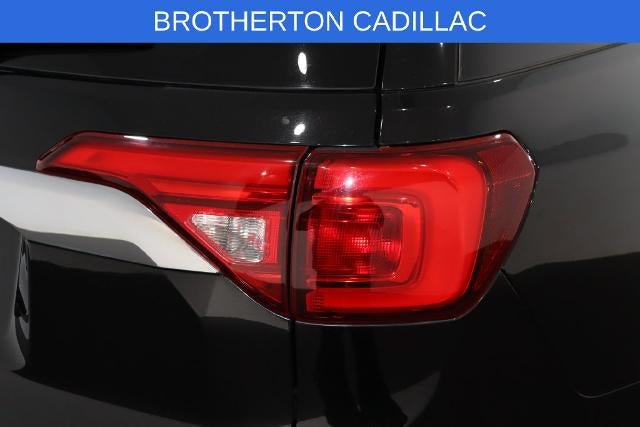 Used 2019 GMC Acadia SLT w/ LPO, Cargo Package AWD/4WD image 13