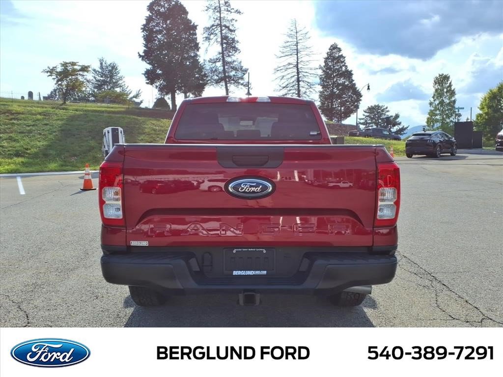 Used 2026 Ford Ranger XL w/ Trailer Tow Package AWD/4WD image 6