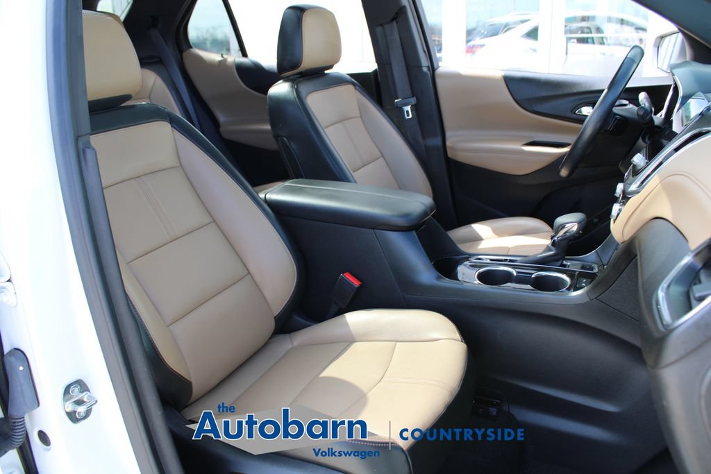 Used 2022 Chevrolet Equinox Premier AWD/4WD image 27