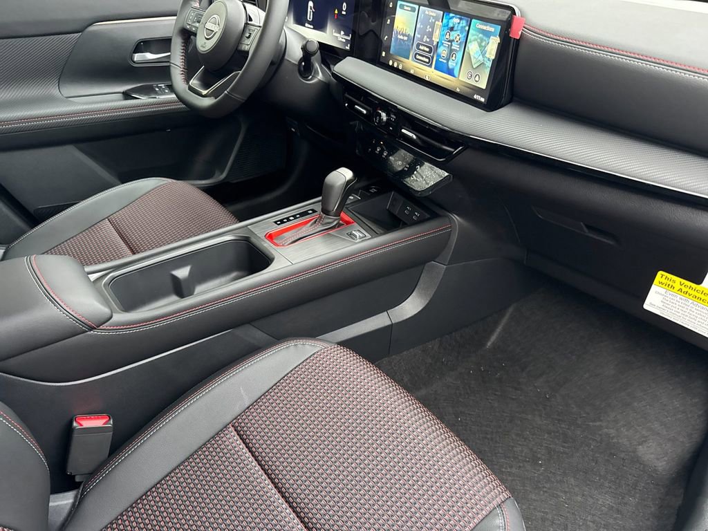 New 2026 Nissan Kicks SR w/ Illumination Package image 15