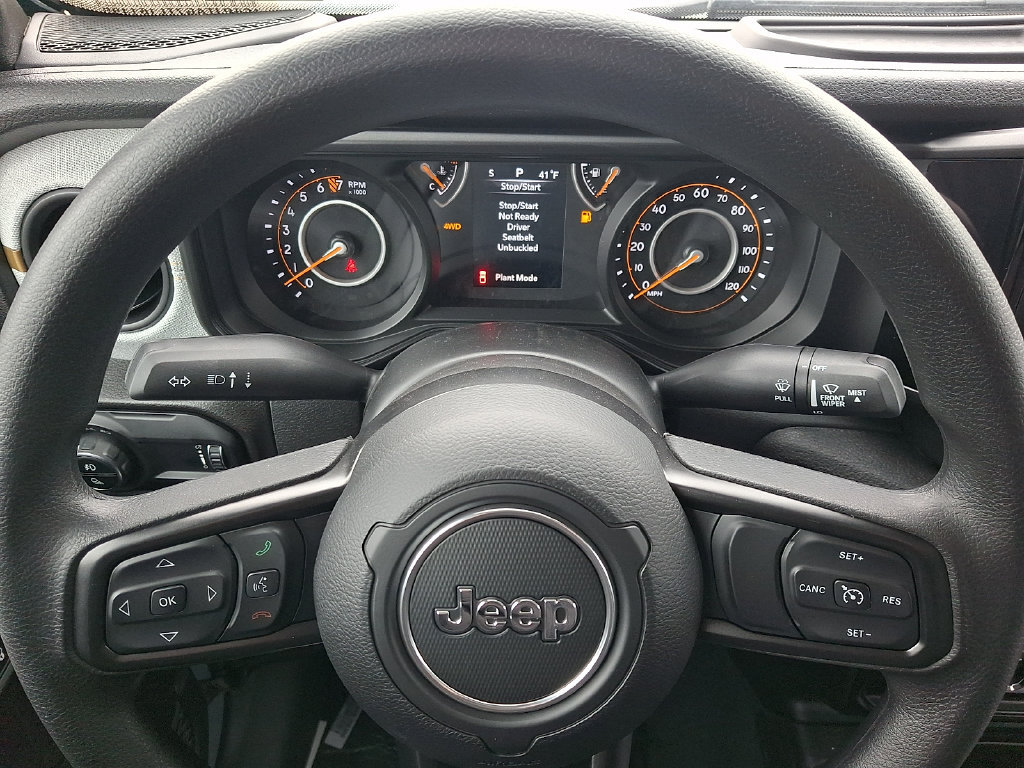 New 2026 Jeep Gladiator Sport AWD/4WD image 15