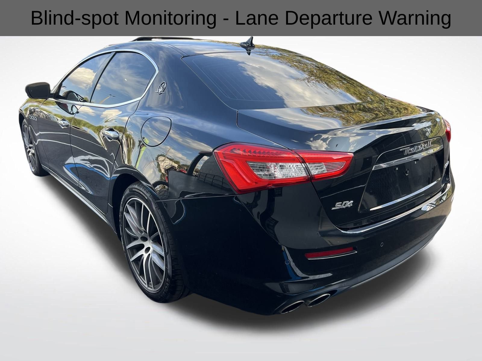 Used 2019 Maserati Ghibli S Q4 image 9