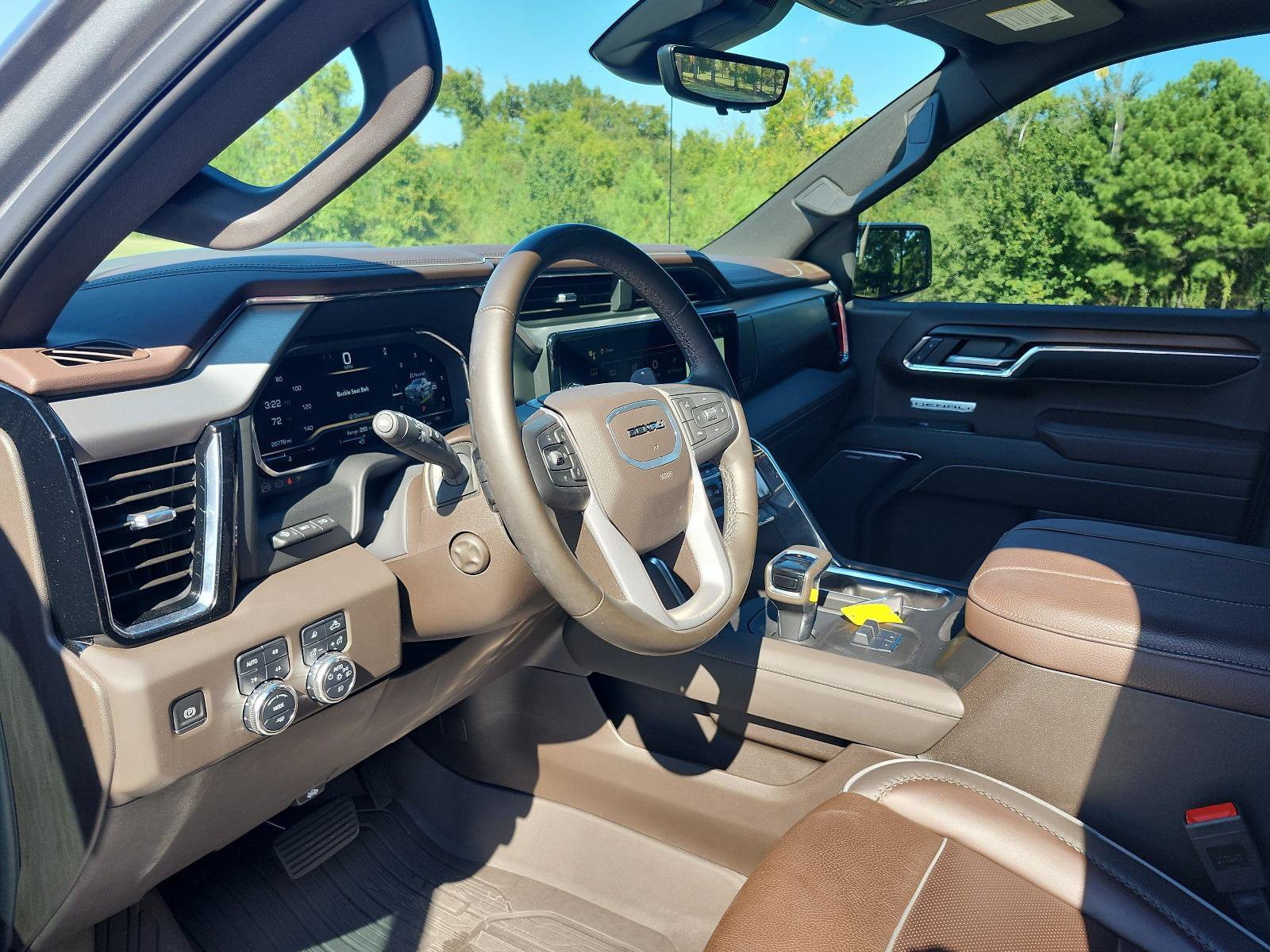 Certified 2024 GMC Sierra 1500 Denali w/ Denali Reserve Package AWD/4WD image 18