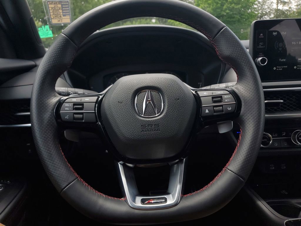 Certified 2025 Acura ADX A-Spec FWD image 21