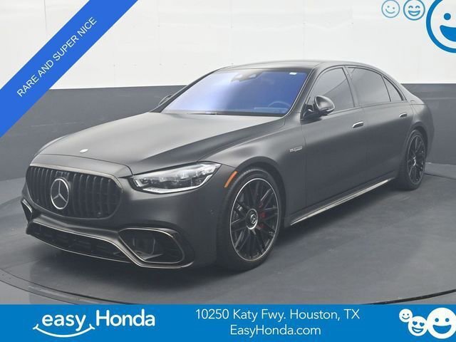 Used 2025 Mercedes-Benz S 63 AMG S image 1