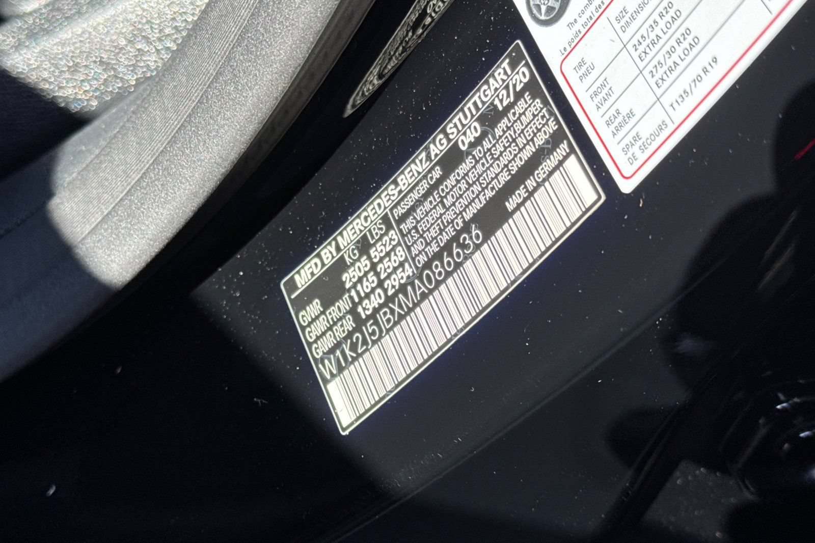 Used 2021 Mercedes-Benz CLS 450 image 27