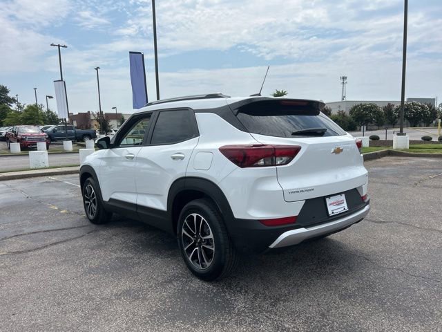 New 2026 Chevrolet TrailBlazer LT w/ Convenience Package image 5