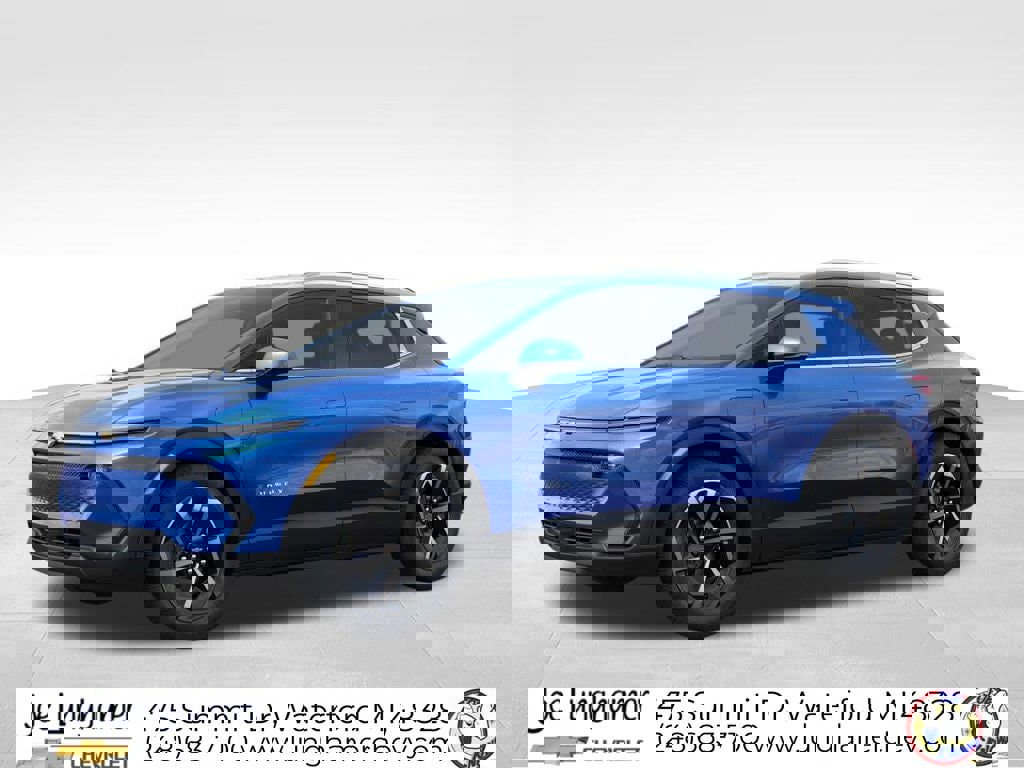 New 2026 Chevrolet Equinox EV LT image 2