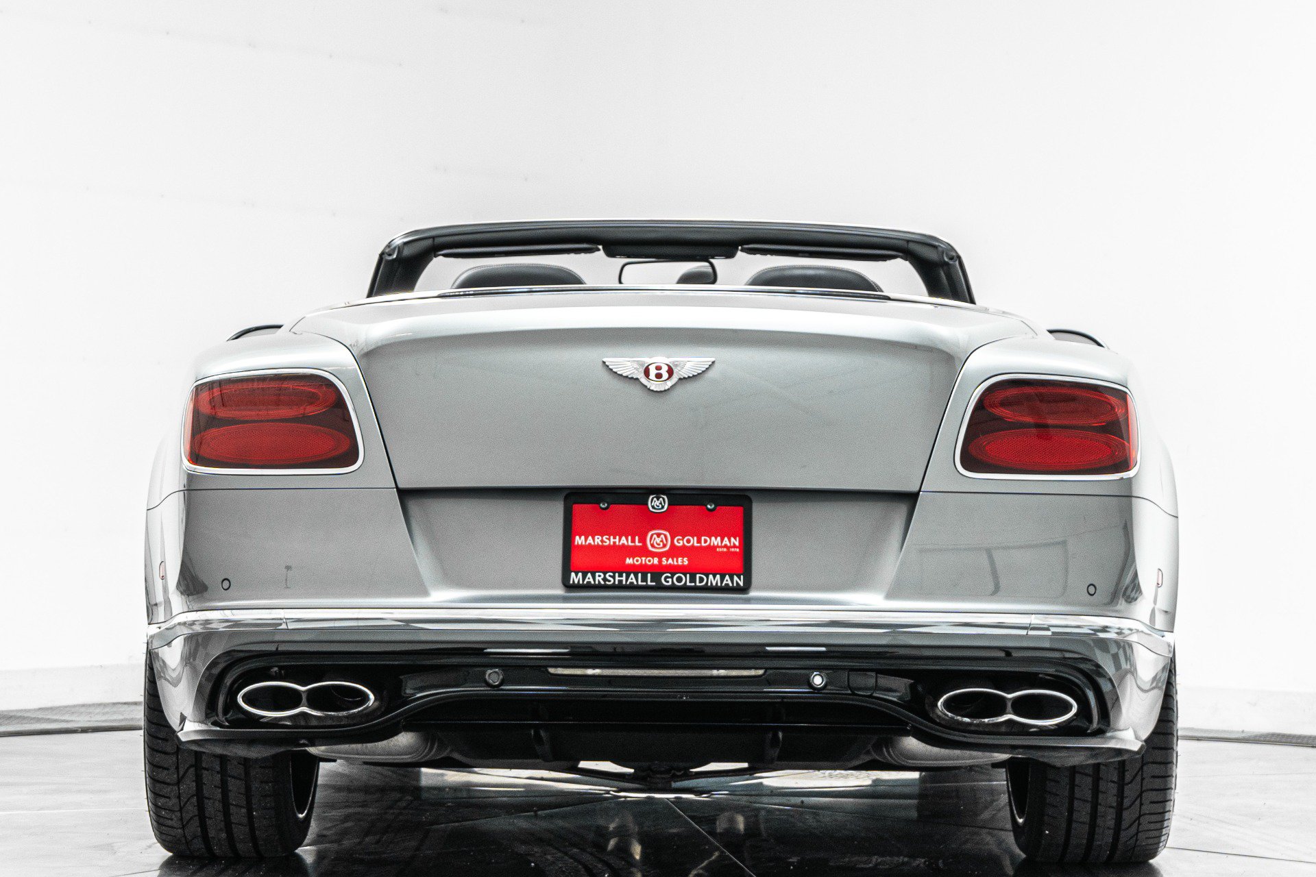 Used 2017 Bentley Continental GT V8 S AWD/4WD image 8