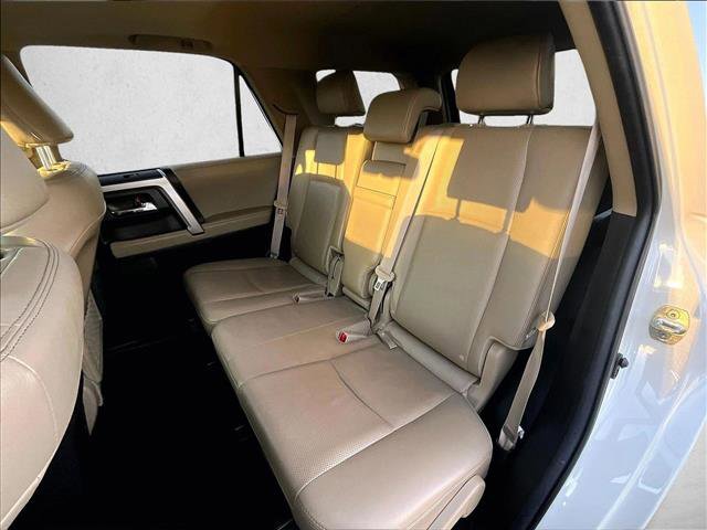 Used 2023 Toyota 4Runner Limited image 26