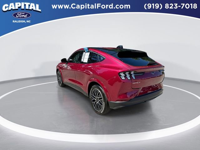 Certified 2025 Ford Mustang Mach-E Premium AWD/4WD image 6