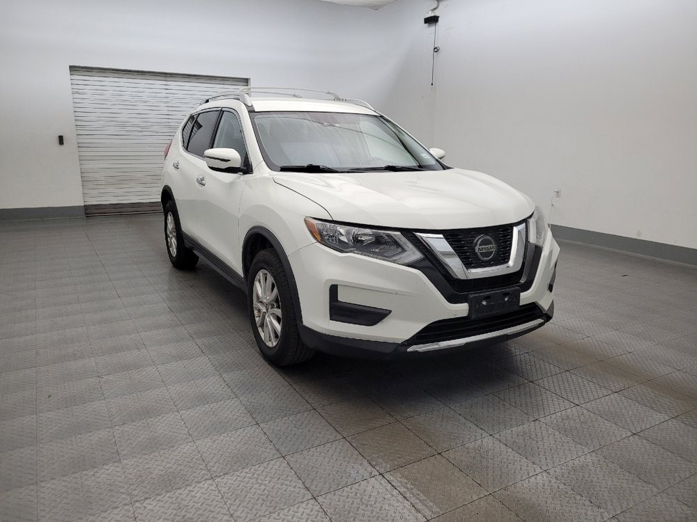 Used 2020 Nissan Rogue SV AWD/4WD image 13