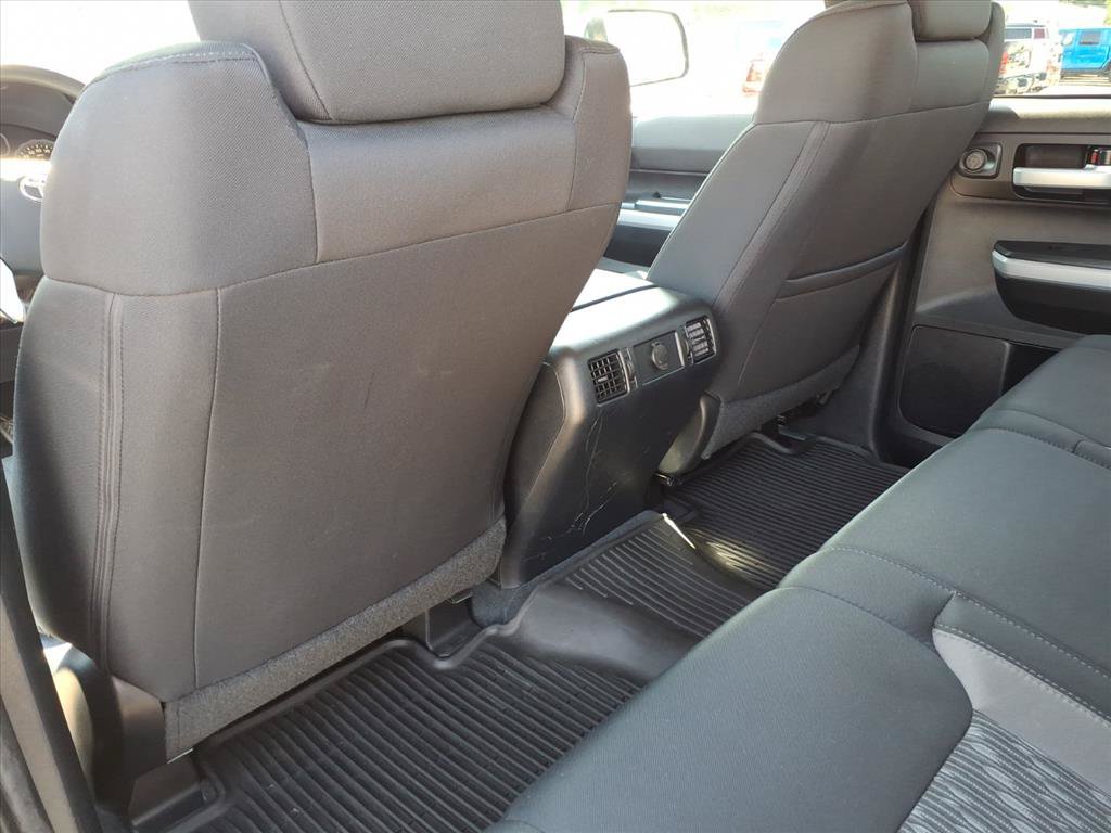 Used 2020 Toyota Tundra SR5 w/ TRD Sport Plus Package AWD/4WD image 15
