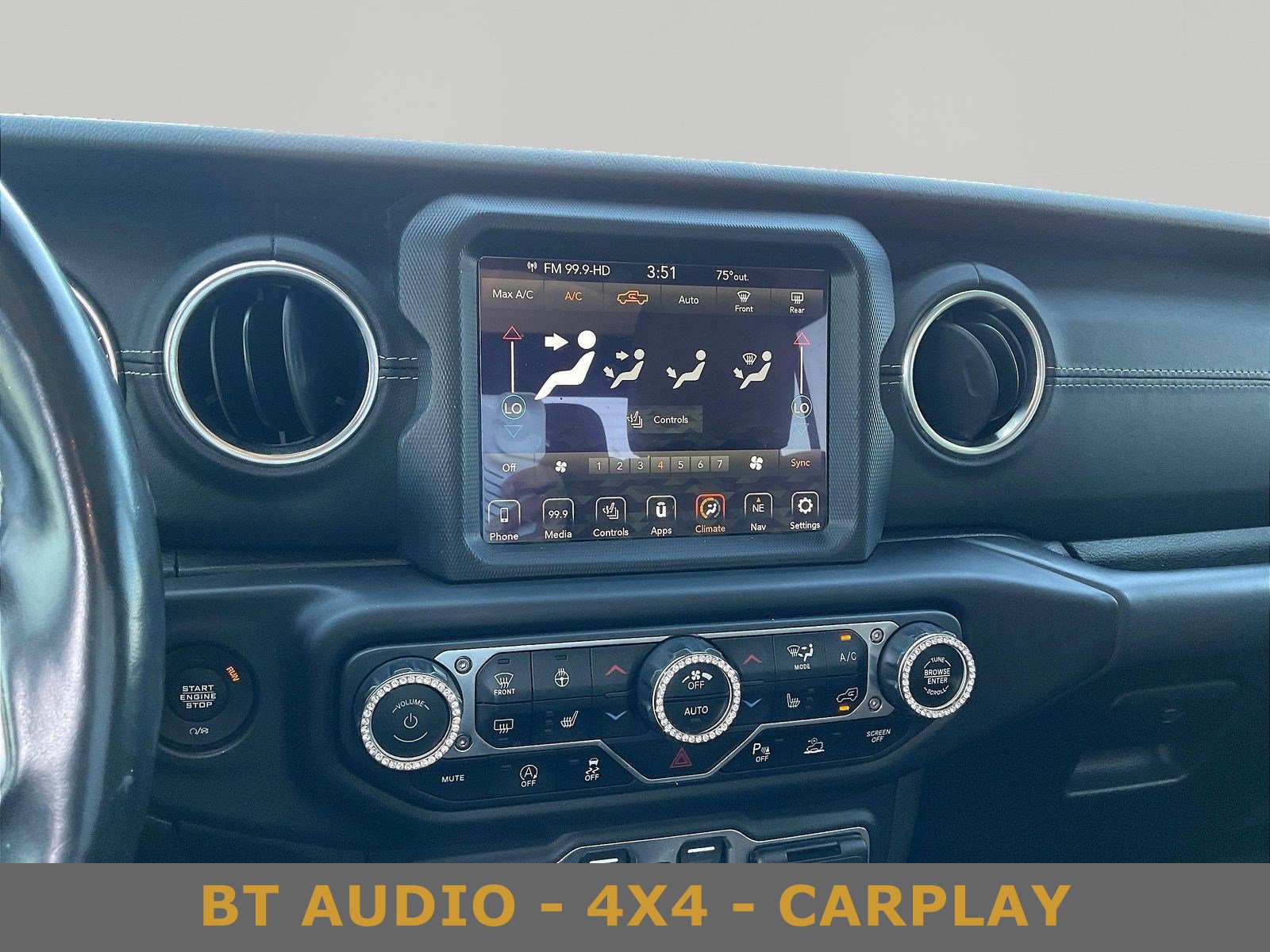 Used 2020 Jeep Gladiator Overland AWD/4WD image 10