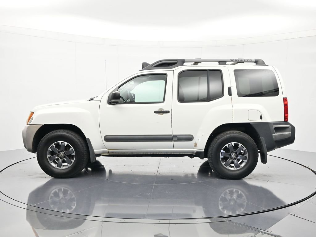 Used 2015 Nissan Xterra PRO-4X w/ Pro-4x Leather Package AWD/4WD image 8