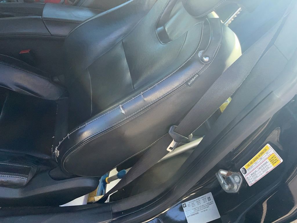 Used 2011 Chevrolet Camaro SS w/ RS Package image 9