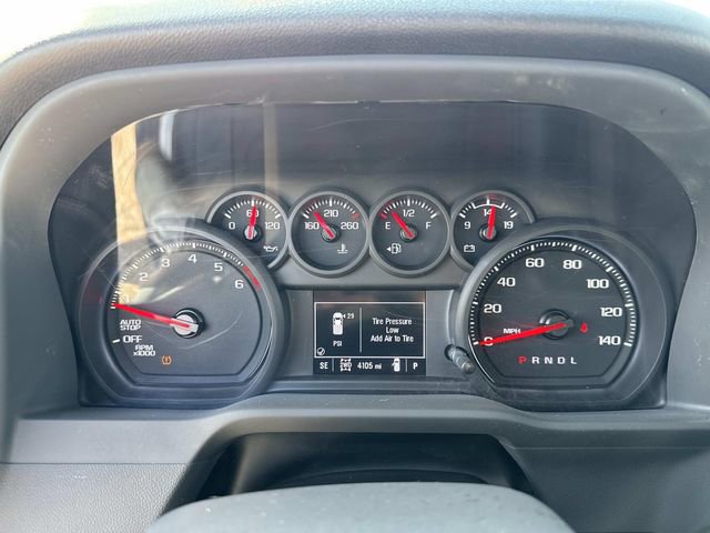 New 2024 Chevrolet Silverado 1500 W/T w/ WT Value Package image 43