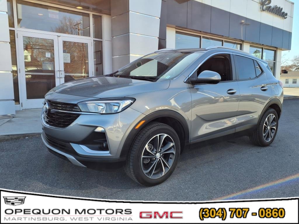 Used 2023 Buick Encore GX Select image 3