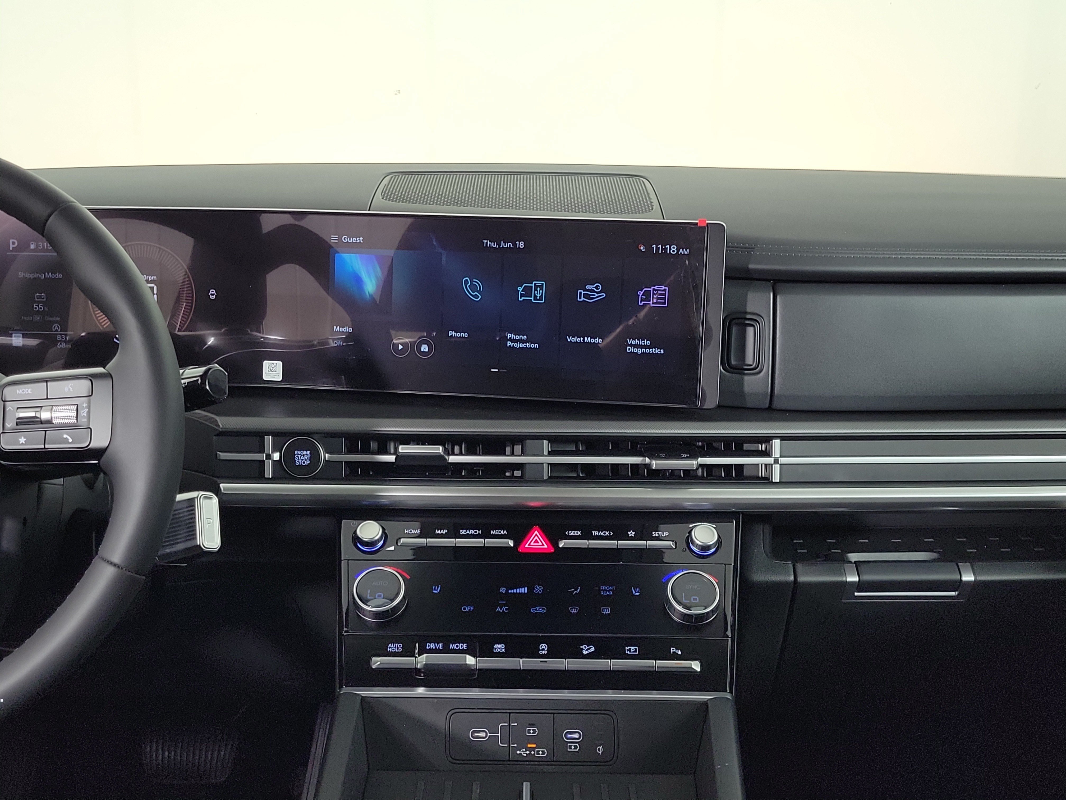 New 2026 Hyundai Santa Fe SEL AWD/4WD image 9
