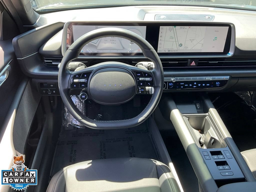 Used 2023 Hyundai Ioniq 6 SEL RWD image 36