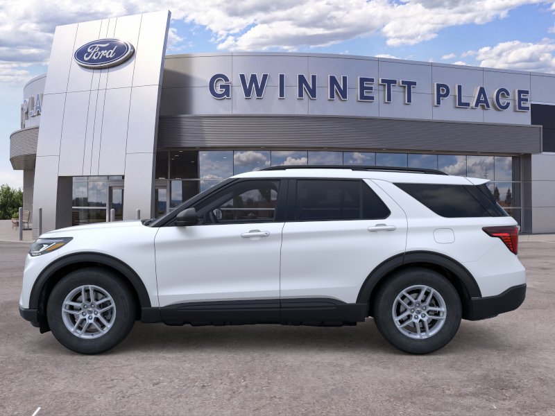 New 2026 Ford Explorer Active w/ Active Comfort Package RWD image 35