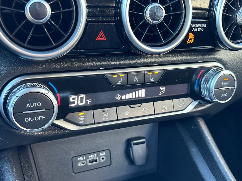 Used 2023 Nissan Sentra SV w/ All-Weather Package image 30