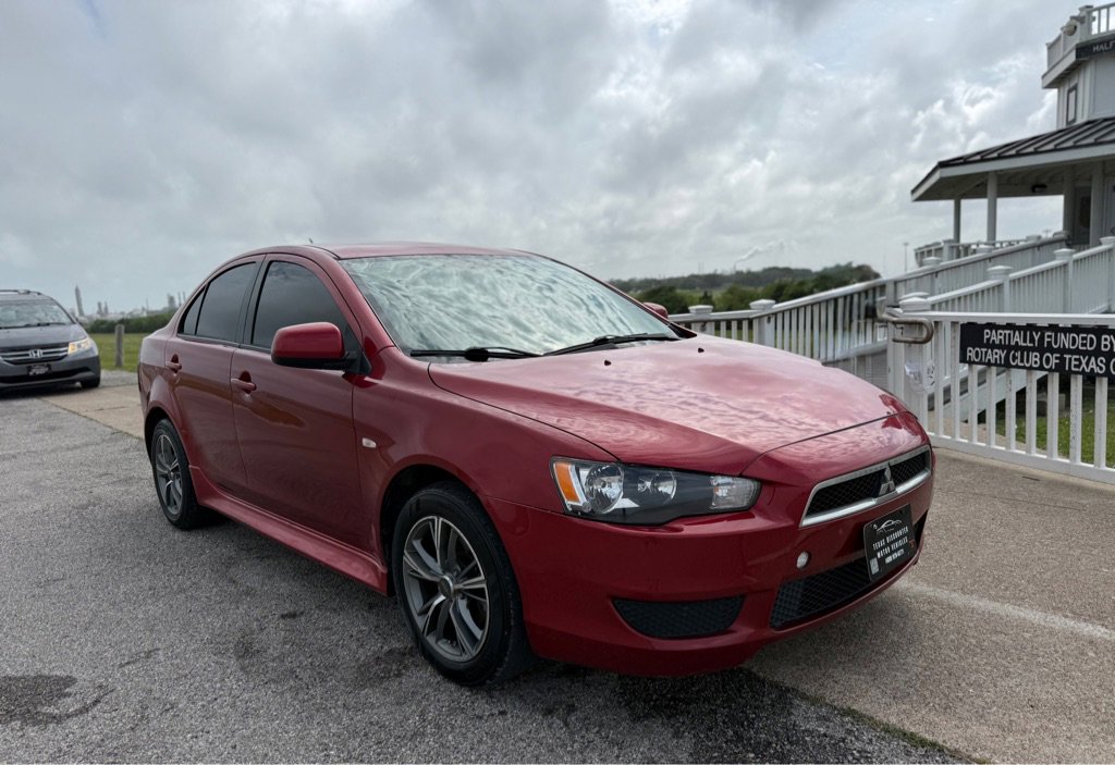 Used 2014 Mitsubishi Lancer ES image 3