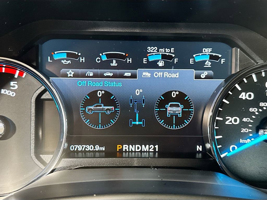 Used 2017 Ford F350 Platinum AWD/4WD image 25
