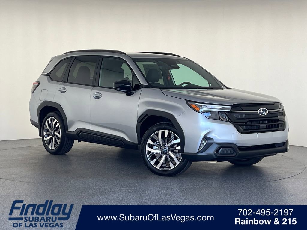 New 2026 Subaru Forester Touring