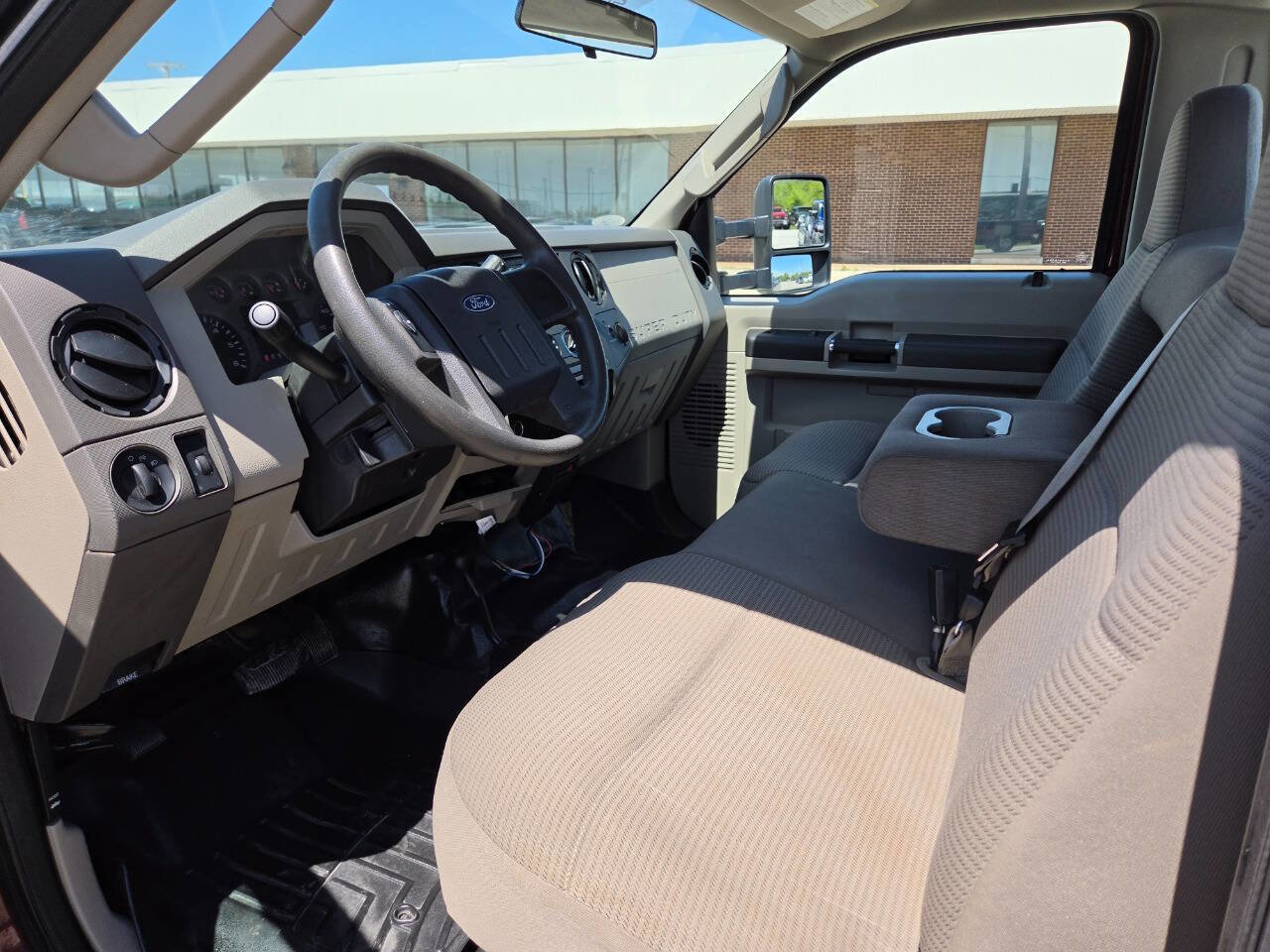 Used 2008 Ford F250 XL AWD/4WD image 17