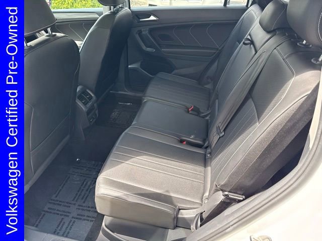 Used 2022 Volkswagen Tiguan SE AWD/4WD image 20