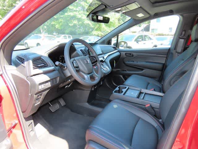 New 2026 Honda Odyssey Sport-L video 2