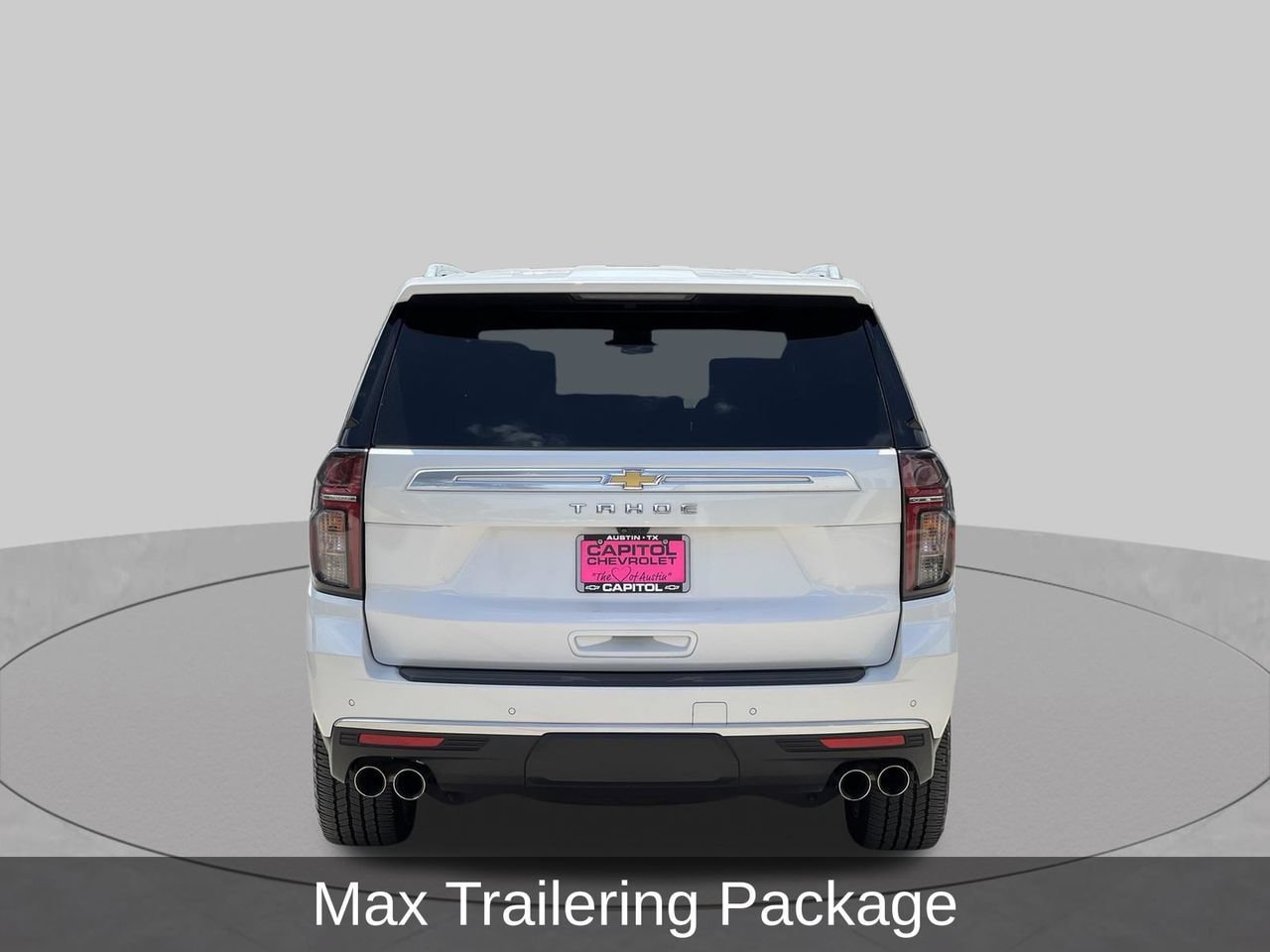 Used 2023 Chevrolet Tahoe High Country AWD/4WD image 4