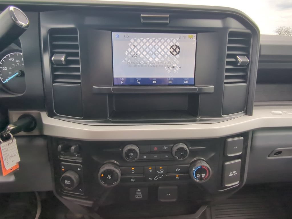 New 2026 Ford F350 XL w/ XL Chrome Package AWD/4WD image 15