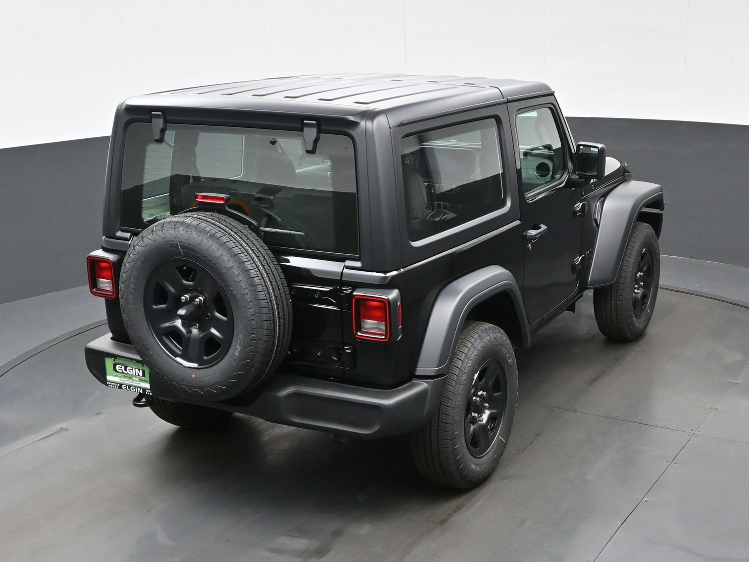 New 2026 Jeep Wrangler Sport AWD/4WD image 25