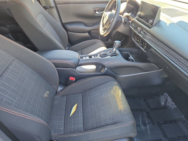 Used 2024 Honda HR-V Sport image 18