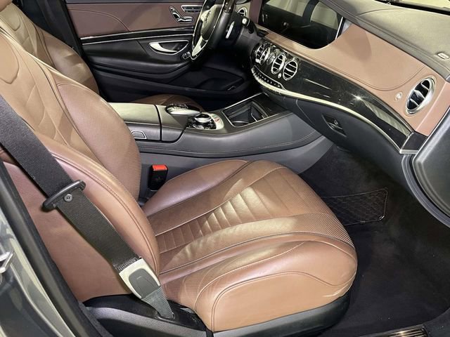 Used 2018 Mercedes-Benz S 560 4MATIC Sedan image 23