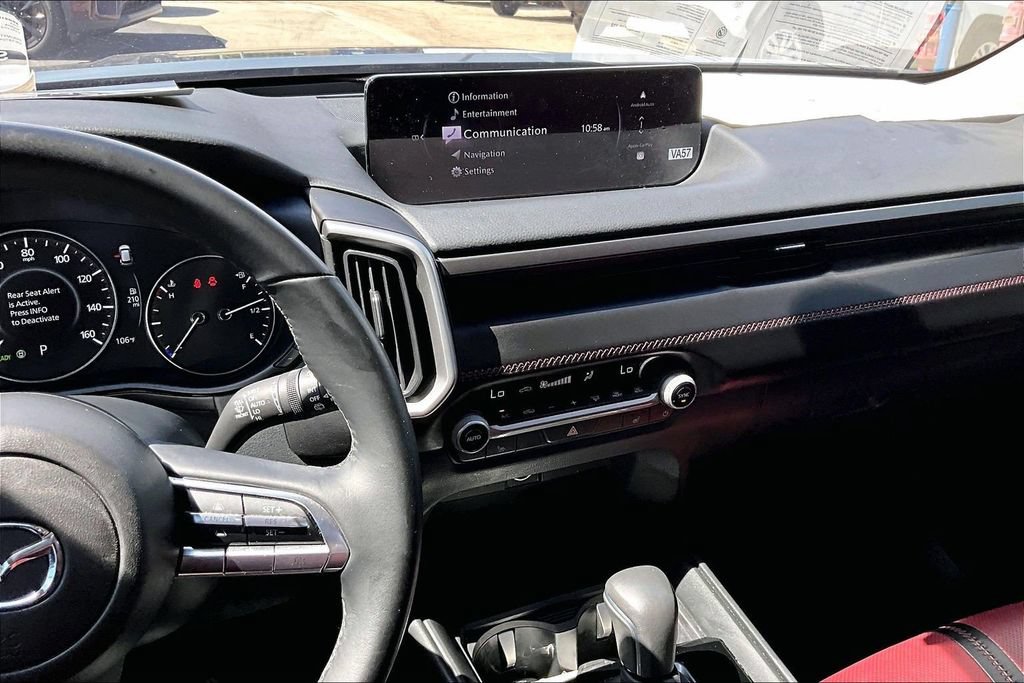Certified 2025 MAZDA CX-50 AWD 2.5 Hybrid w/ Weather Package image 8